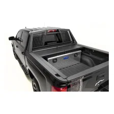 Bright Aluminum Secure Lock 48" Under Tonneau Chest Box (LTL Shipping Only) image 9