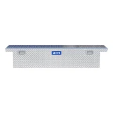 Aluminum 72" Truck Tool Box with Low Profile, Pull Handles (LTL Shipping Only) image 2