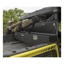 Matte Black Aluminum UTV Tool Box - Honda (Heavy Packaging) image 14