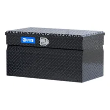 Gloss Black Aluminum 36" Utility Chest Box (LTL Shipping Only) image 3