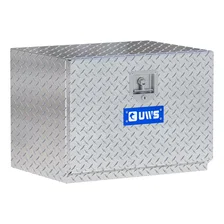 Bright Aluminum 24" Single-Door Underbody Tool Box (Heavy Packaging) image 4