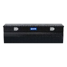 Gloss Black Aluminum 60" Wedge Utility Chest Box (LTL Shipping Only) image 2
