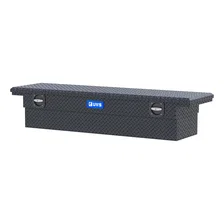 Matte Black 72" Secure Lock Truck Tool Box, Low Profile (LTL Shipping Only) image 3