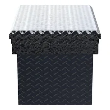 Gloss Black 63" Deep Angled Truck Tool Box, Low Profile (LTL Shipping Only) image 5