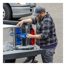 Bright Aluminum 22" Drawer Truck Tool Box (Heavy Packaging) image 8