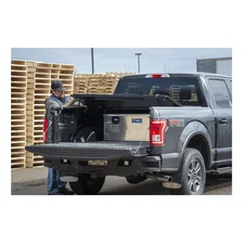 Bright Aluminum Secure Lock 48" Under Tonneau Chest Box (LTL Shipping Only) image 15