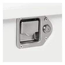 White 75-Gallon Steel-Aluminum Combo Transfer Tank image 6