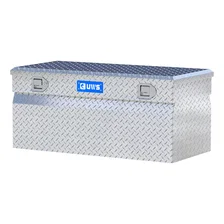 Bright Aluminum 42" Utility Chest Box (LTL Shipping Only) image 3