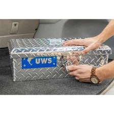 Bright Aluminum Tote Box (Heavy Packaging) image 11