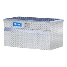 Bright Aluminum 36" Utility Chest Box (Heavy Packaging) image 3