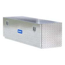 Bright Aluminum 60" Single-Door Underbody Tool Box (LTL Shipping Only) image 1
