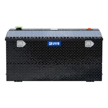 Gloss Black 75-Gallon Combo Aluminum Transfer Tank image 2