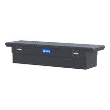 Matte Black 69" Secure Lock Truck Tool Box, Low Profile (LTL Shipping Only) image 3