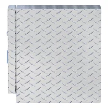 Bright Aluminum 18" Drawer Truck Tool Box (Heavy Packaging) image 5