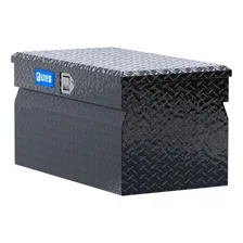 Gloss Black Aluminum 36" Utility Chest Box (LTL Shipping Only) image 4