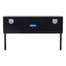 Gloss Black Aluminum 60" Single-Door Topside Truck Tool Box (Heavy Packaging) image 2