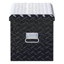 Gloss Black Aluminum ATV Tool Box (LTL Shipping Only) image 6