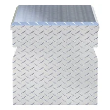 Bright Aluminum 42" Utility Chest Box (LTL Shipping Only) image 5