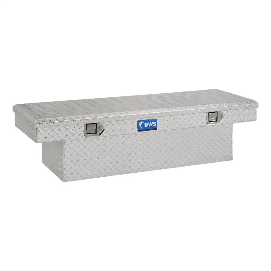 54" Crossover Truck Tool Box (TBS-54 Heavily Packaged for Parcel)