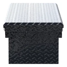 Gloss Black Aluminum 69" Crossover Tool Box with Pull Handles (Heavy Packaging) image 5