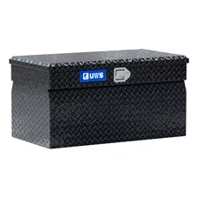 Gloss Black Aluminum 36" Utility Chest Box (LTL Shipping Only) image 1