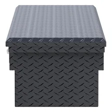 Matte Black 69" Secure Lock Truck Tool Box, Low Profile (LTL Shipping Only) image 5