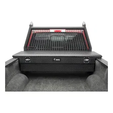 Matte Black 69" Secure Lock Truck Tool Box, Low Profile (LTL Shipping Only) image 14
