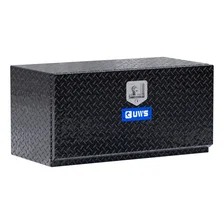 Gloss Black Aluminum 36" Single-Door Underbody Tool Box (Heavy Packaging) image 4