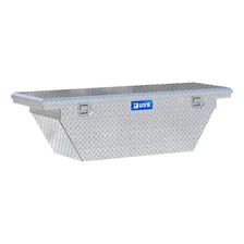 Chevrolet; Ford; GMC; Honda... Truck Bed Rail-To-Rail Tool Box image 1