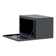 Matte Black Steel 30in. Single-Door Underbody Tool Box image 4