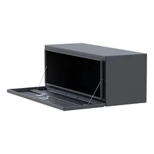 Matte Black Steel 48in. Single-Door Underbody Tool Box image 4