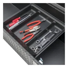 Matte Black Aluminum 63" Angled Truck Tool Box, Low Profile (LTL Shipping Only) image 9