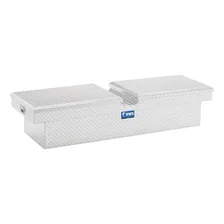 69" Gull Wing Crossover Truck Tool Box (TB-69 Heavily Packaged for Parcel) image 1