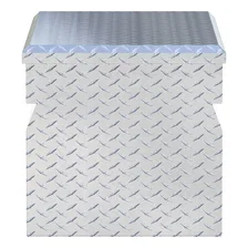 Bright Aluminum 36" Utility Chest Box (Heavy Packaging) image 5