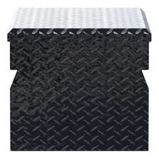 Gloss Black Aluminum 30" Utility Chest Box (Heavy Packaging) image 5