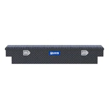 Matte Black Aluminum UTV Tool Box - Can Am (Heavy Packaging) image 2