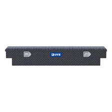 Matte Black Aluminum UTV Tool Box - Honda (Heavy Packaging) image 2