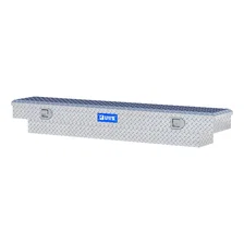 Bright Aluminum 69" Slim-Line Crossover Truck Tool Box (Heavy Packaging) image 3
