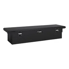 72" Secure Lock Crossover Box with Low Profile (SL-72-LP-MB Packaged for Parcel) image 1