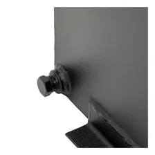 Matte Black 100-Gallon Rectangle Steel Transfer Tank image 7