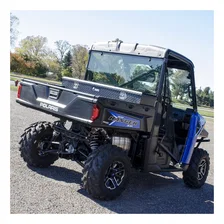Matte Black Aluminum UTV Tool Box - Honda (Heavy Packaging) image 10