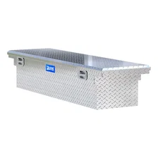 Aluminum 72" Truck Tool Box with Low Profile, Pull Handles (LTL Shipping Only) image 4