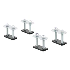 UTV Tool Box Hardware Kit for Kawasaki Mule Pro-FXT image 1