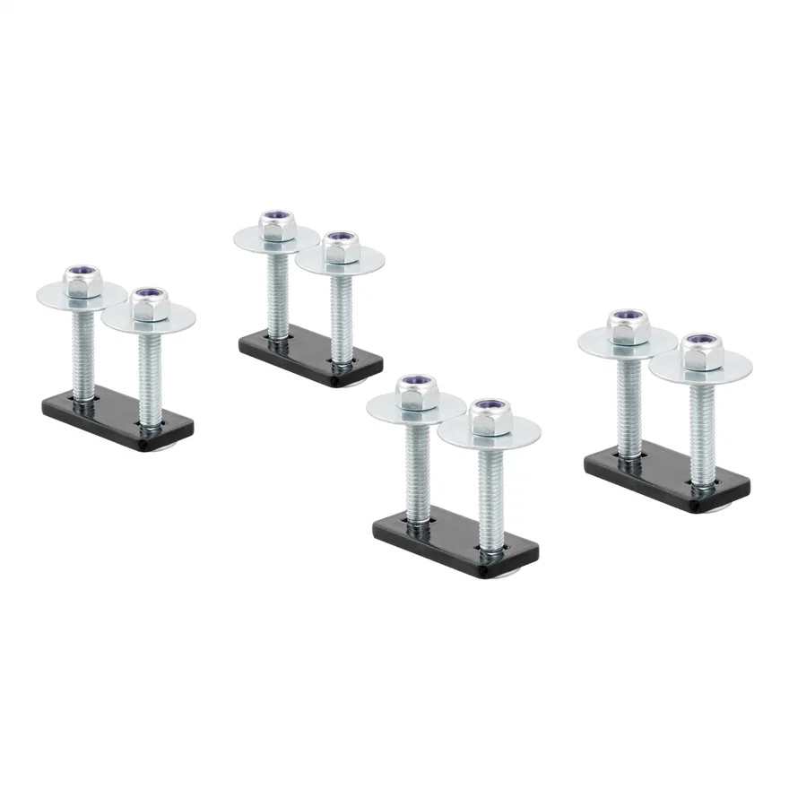 UTV Tool Box Hardware Kit for Kawasaki Mule Pro-FXT