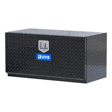 Gloss Black Aluminum 36" Single-Door Underbody Tool Box (Heavy Packaging) image 3