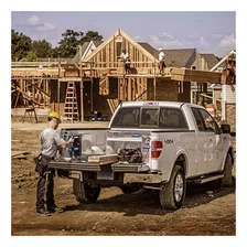 Bright Aluminum 22" Drawer Truck Tool Box (Heavy Packaging) image 10