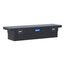 Matte Black 69" Secure Lock Truck Tool Box, Low Profile (LTL Shipping Only) image 1