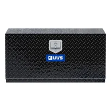 Gloss Black Aluminum 36" Single-Door Underbody Tool Box (Heavy Packaging) image 2