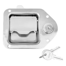 Replacement Locking Truck Tool Box Paddle Handle image 1