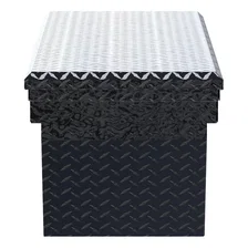Gloss Black Aluminum 69" Deep Angle Tool Box, Low Profile (Heavy Packaging) image 5